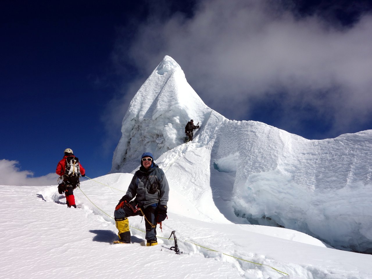 When is a summit not a summit? Mark Horrell When is a summit not a summit? Mark Horrell