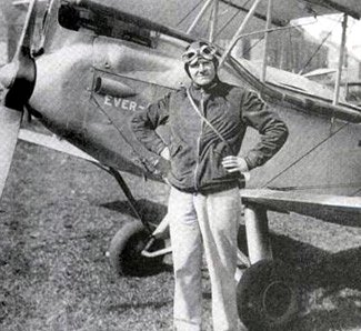 Mad Yorkshireman Maurice Wilson thought he could climb Everest by flying a plane into it