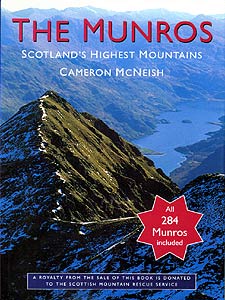 The Munros by Cameron McNeish, for those who like a spot of countryside politics with their route descriptions