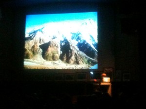 Sandy Allan talks about the first ascent of Nanga Parbat by the Mazeno Ridge