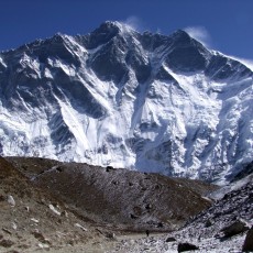 Where on earth are Tenzing Peak and Hillary Peak anyway? Where on earth are Tenzing Peak and Hillary Peak anyway?