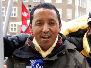 Apa Sherpa has climbed Everest no fewer than 21 times (Photo: Mogens Engelund)