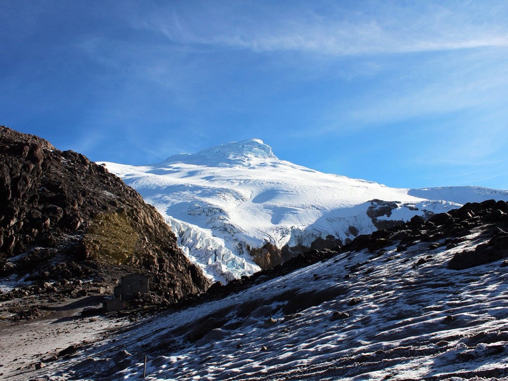 Cayambe And Chimborazo Why Ecuador S Volcanoes Are Worth