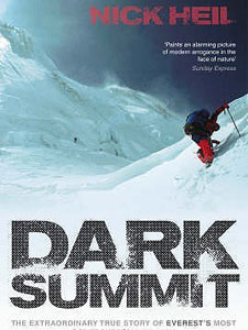 Dark Summit by Nick Heil