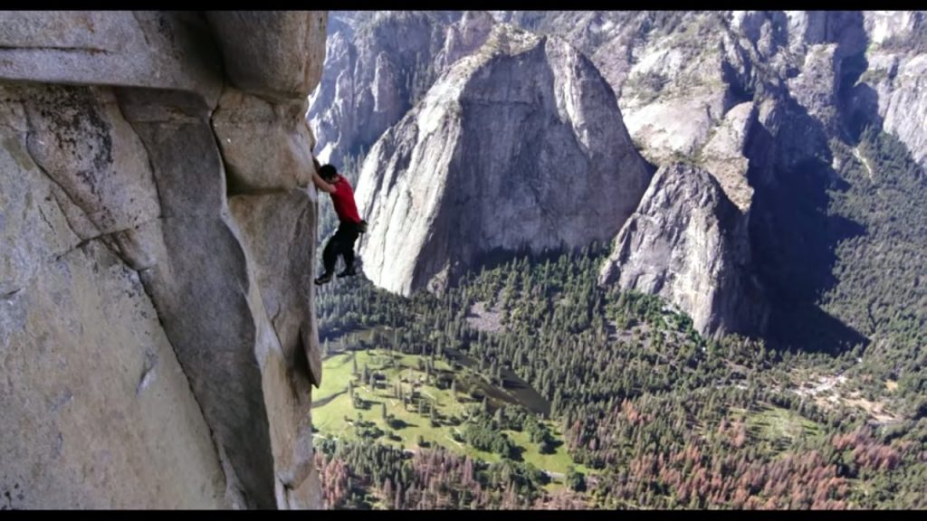 Free Solo: my review of an Oscar-nominated climbing movie ...