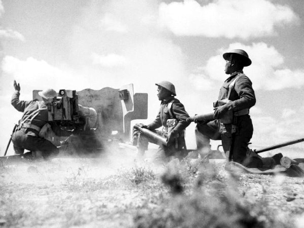 Gurkha soldiers who fought for the British Army in the Second World War brought in western ideas when they returned to Nepal (Photo: Imperial War Museum)