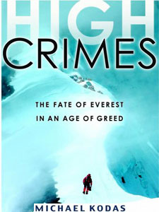 High Crimes by Michael Kodas