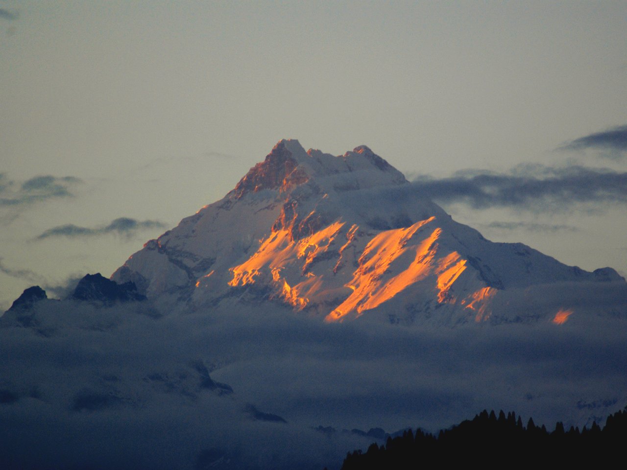 Afbeeldingsresultaat voor Kangchenjunga