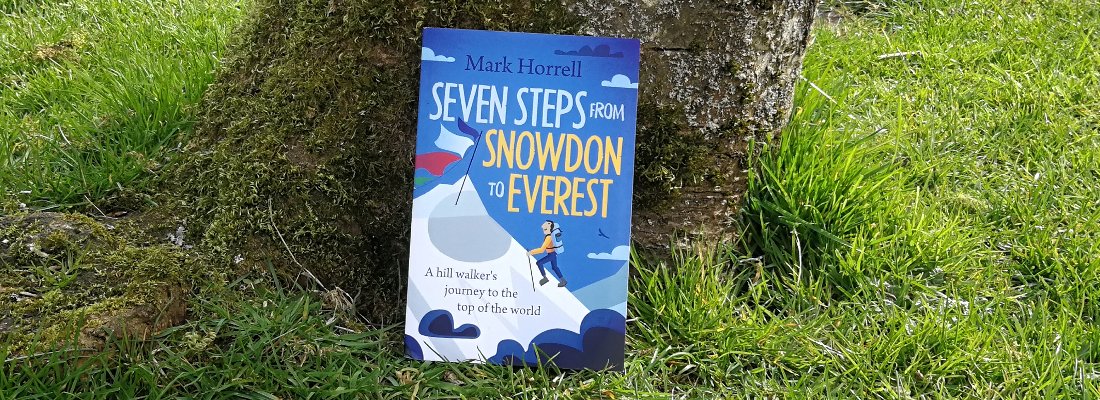 Seven Steps from Snowdon to Everest