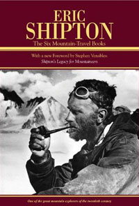 Eric Shipton - The Six Mountain Travel Books